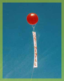 Nebraska balloons